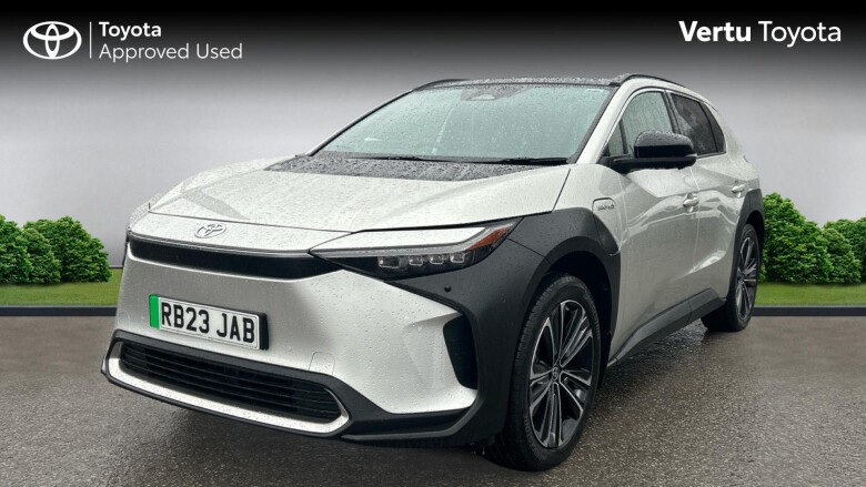 Toyota bZ4X 160kW Premiere Edition 71.4kWh 5dr Auto AWD Electric Hatchback